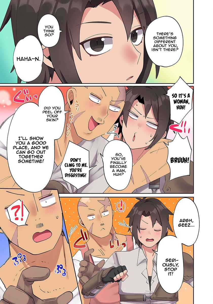 Page 11 Chapter 3 Ore no Level Up ga Okashii! ~Dekiru Otoko no Isekai Tensei~