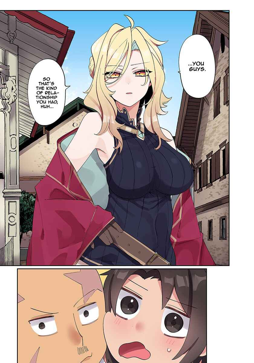 Page 15 Chapter 3 Ore no Level Up ga Okashii! ~Dekiru Otoko no Isekai Tensei~