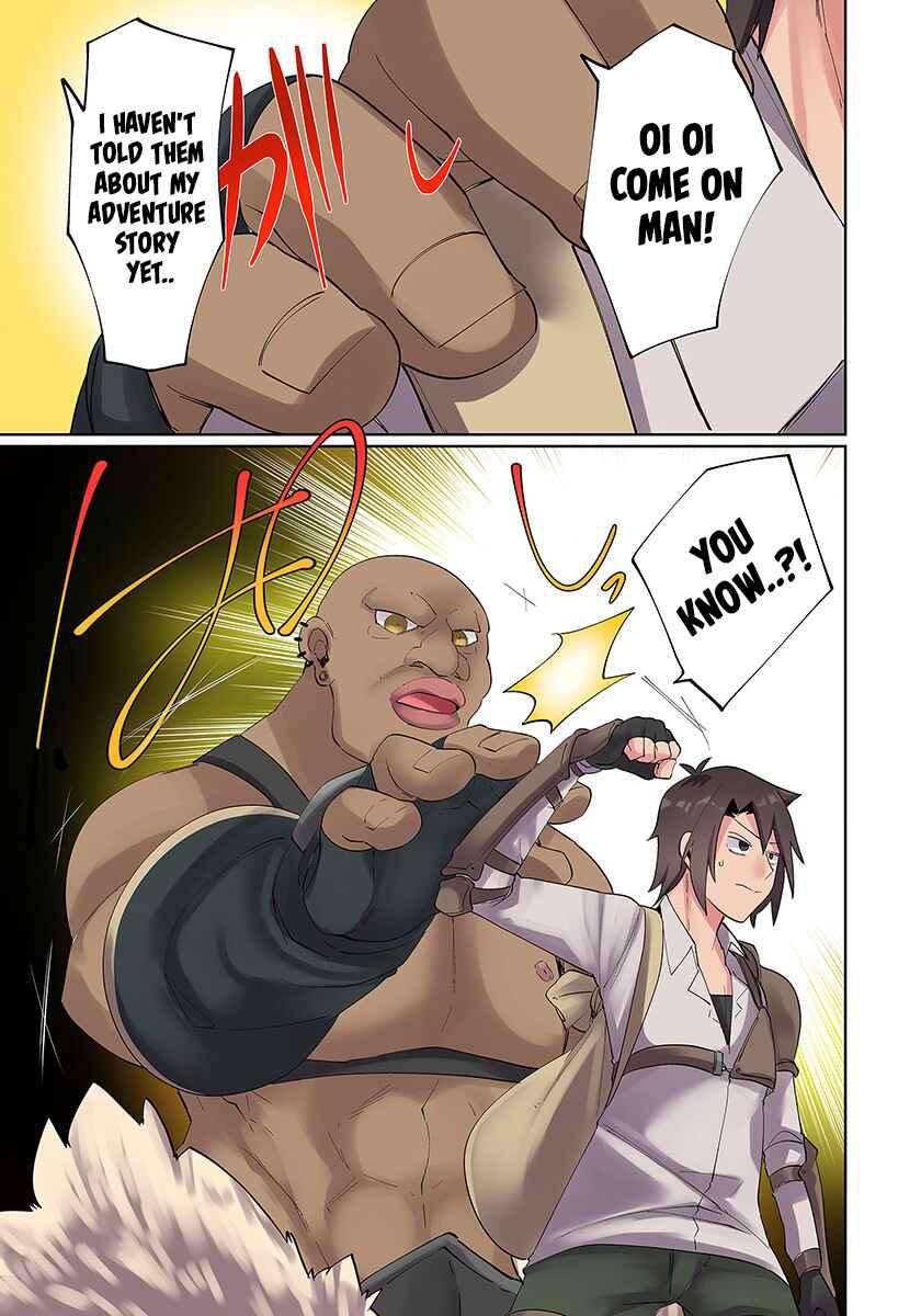Page 7 Chapter 3 Ore no Level Up ga Okashii! ~Dekiru Otoko no Isekai Tensei~