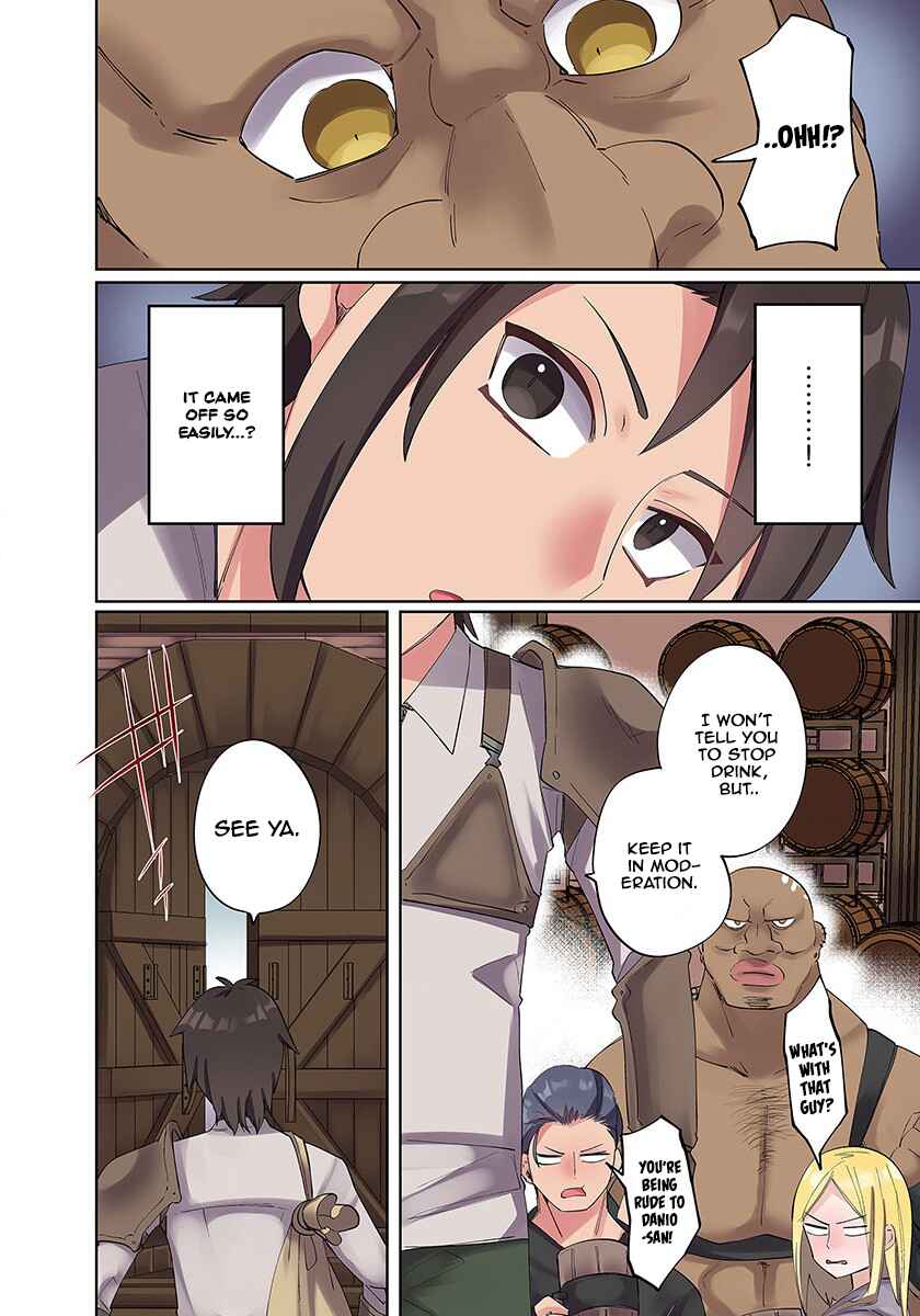 Page 8 Chapter 3 Ore no Level Up ga Okashii! ~Dekiru Otoko no Isekai Tensei~