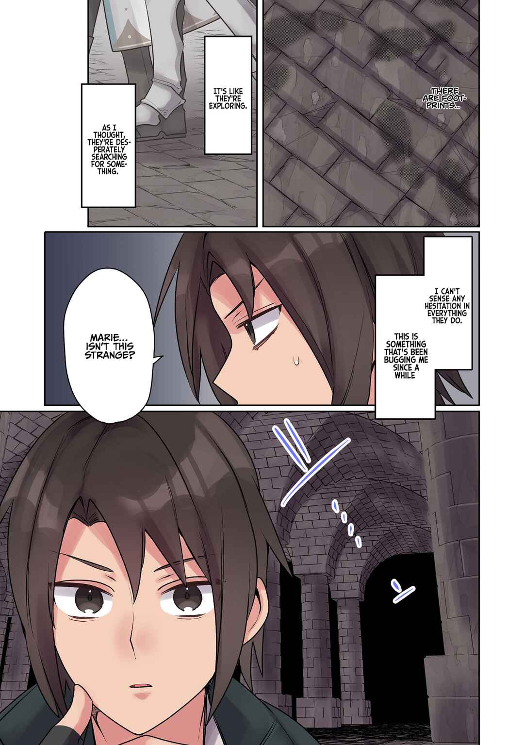 Page 10 Chapter 10 Ore no Level Up ga Okashii! ~Dekiru Otoko no Isekai Tensei~