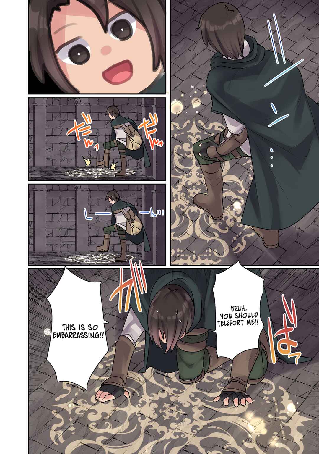 Page 15 Chapter 10 Ore no Level Up ga Okashii! ~Dekiru Otoko no Isekai Tensei~