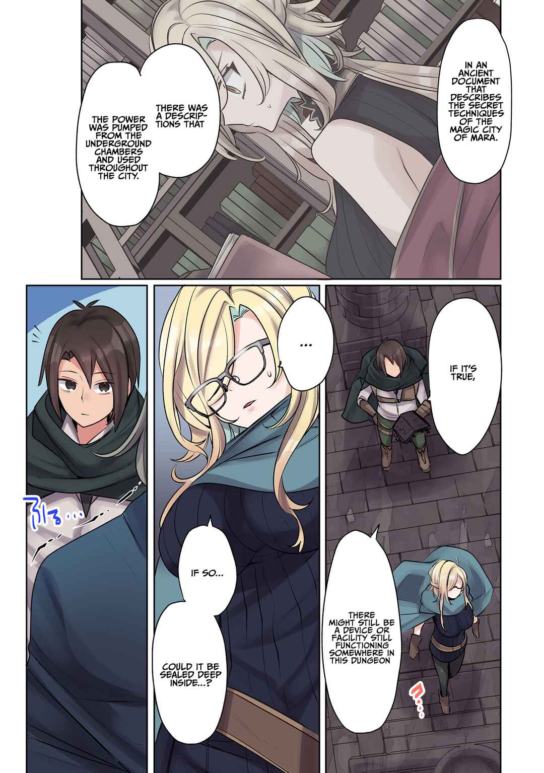 Page 6 Chapter 10 Ore no Level Up ga Okashii! ~Dekiru Otoko no Isekai Tensei~