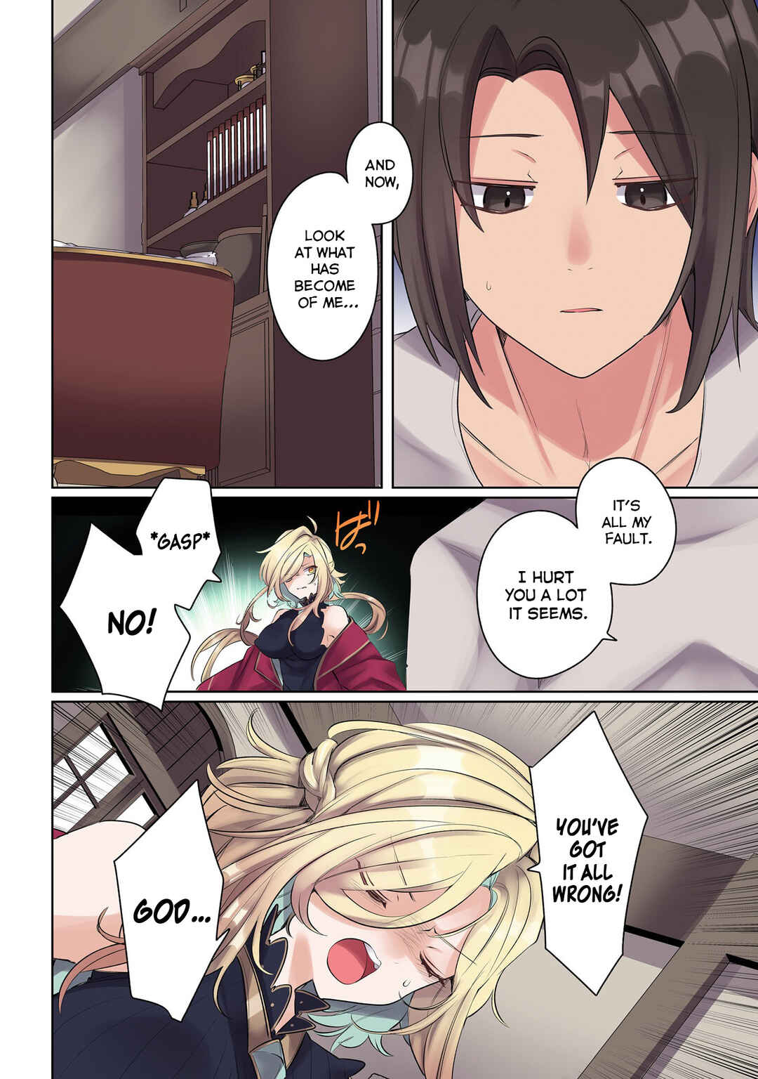 Page 8 Chapter 16 Ore no Level Up ga Okashii! ~Dekiru Otoko no Isekai Tensei~