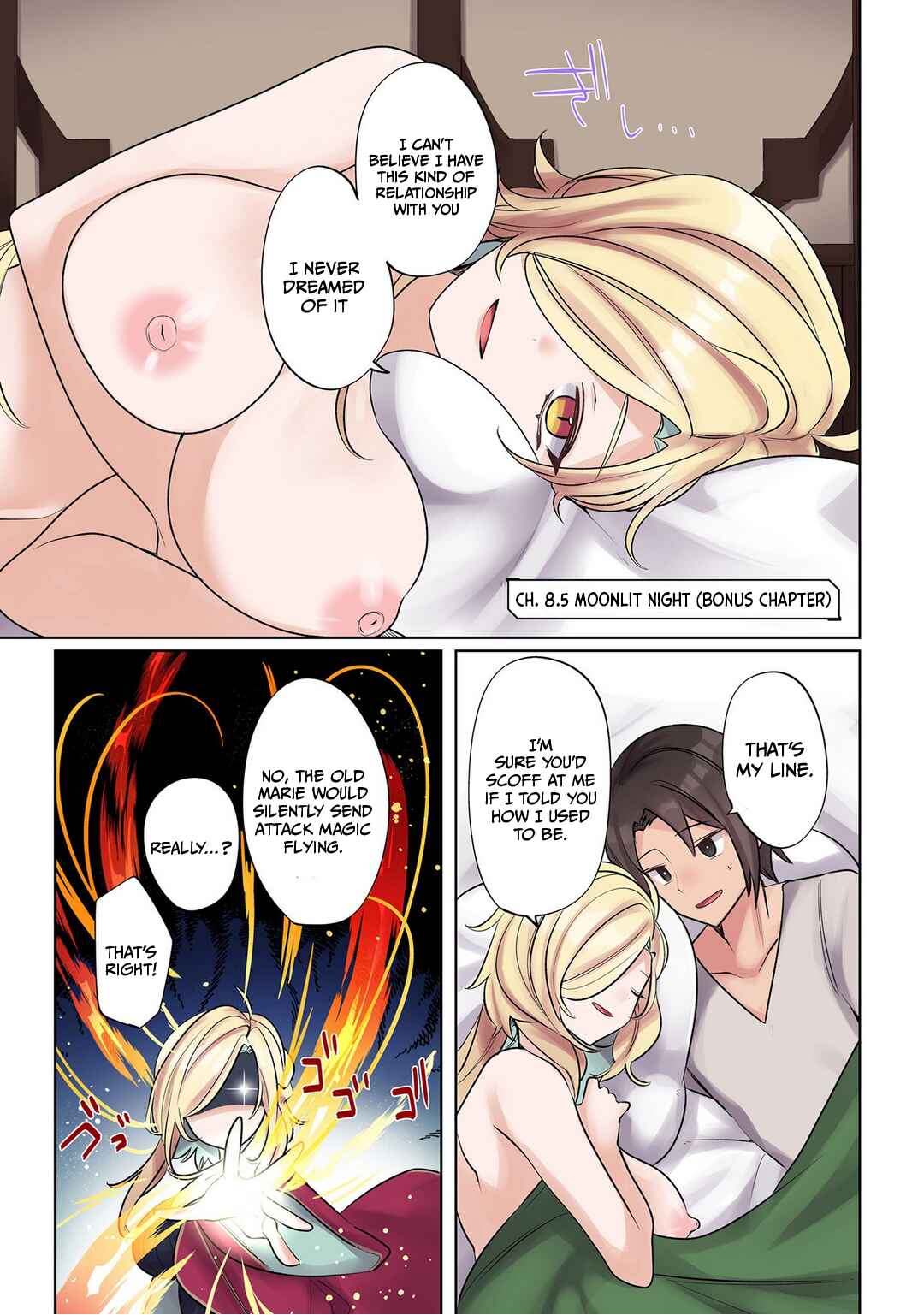 Page 2 Chapter 8.5 Ore no Level Up ga Okashii! ~Dekiru Otoko no Isekai Tensei~