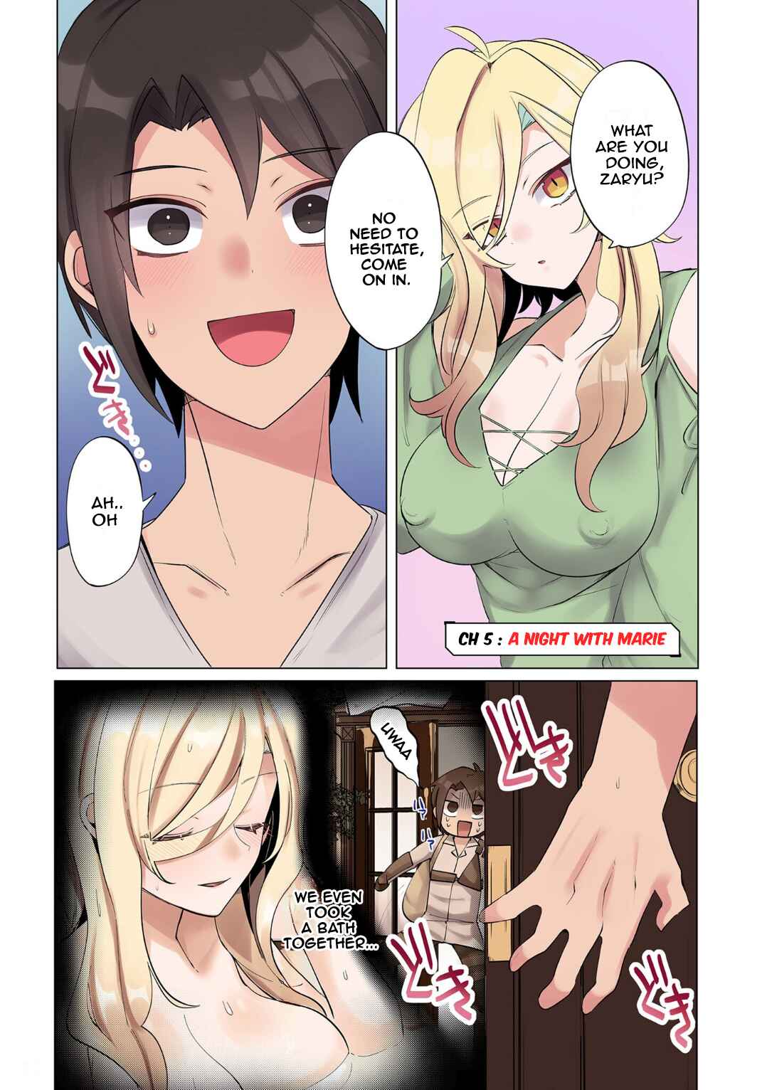 Page 2 Chapter 5 Ore no Level Up ga Okashii! ~Dekiru Otoko no Isekai Tensei~