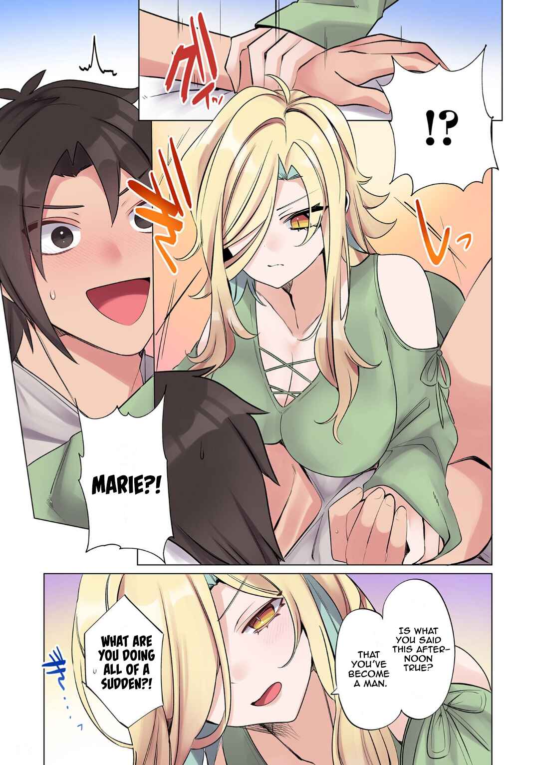 Page 4 Chapter 5 Ore no Level Up ga Okashii! ~Dekiru Otoko no Isekai Tensei~