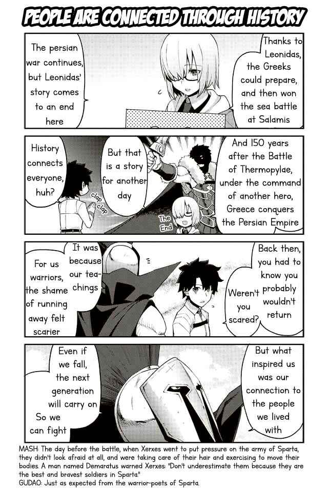Page 10 Chapter 5 Oshiete FGO! Ijin to Shinwa no Grand Order