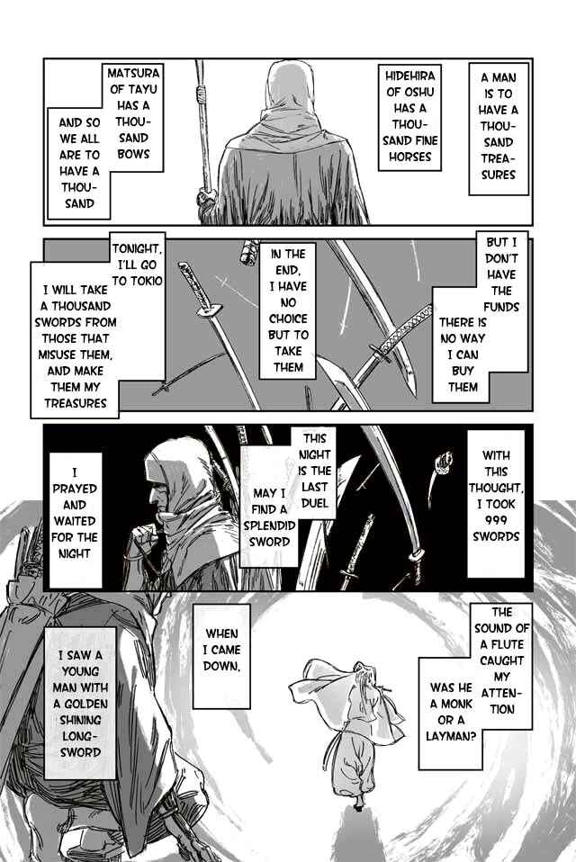 Page 10 Chapter 9 Oshiete FGO! Ijin to Shinwa no Grand Order