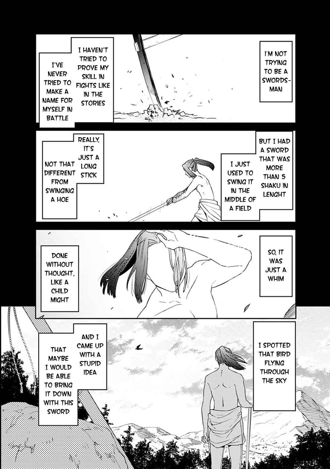 Page 1 Chapter 11 Oshiete FGO! Ijin to Shinwa no Grand Order