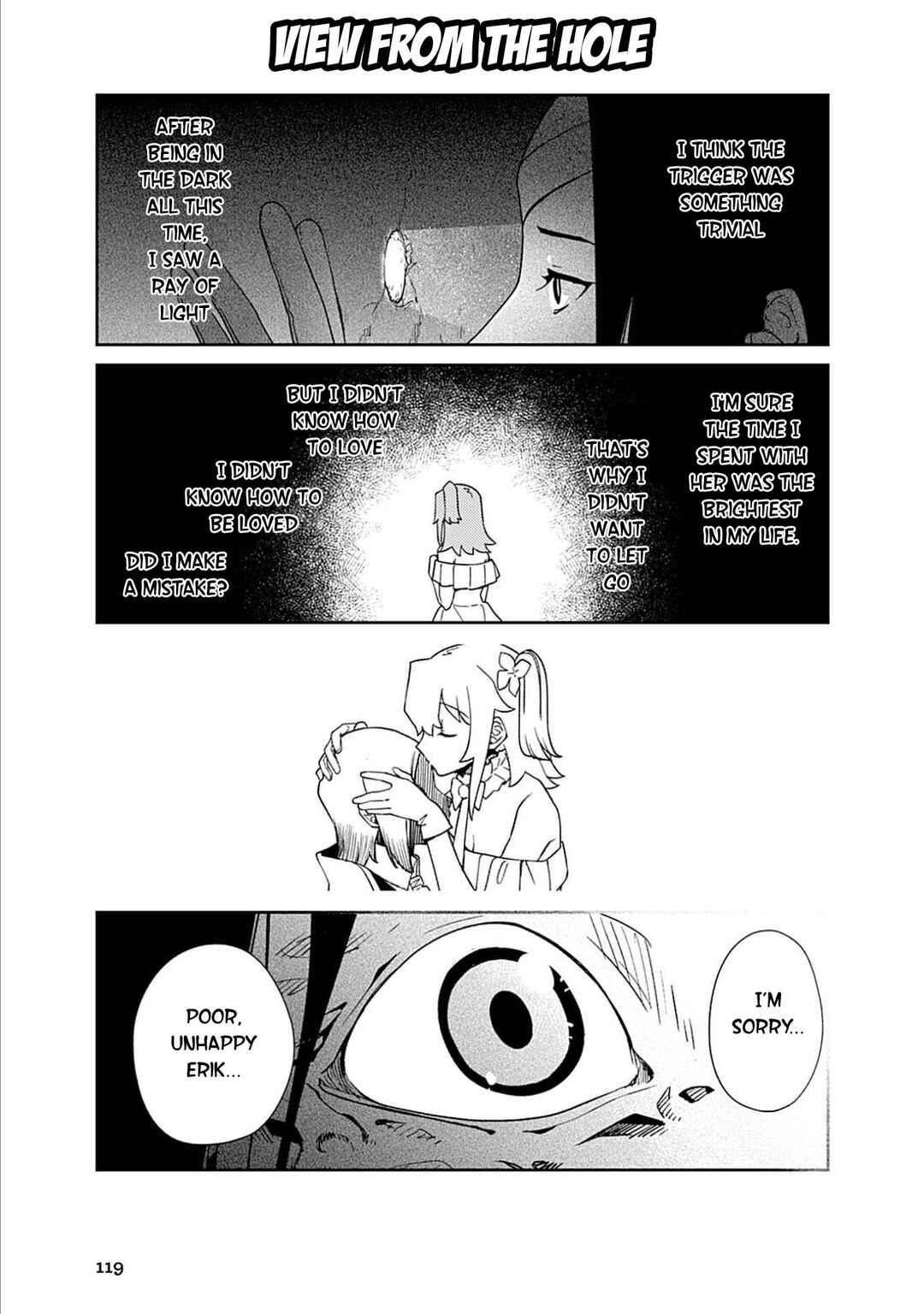 Page 19 Chapter 15 Oshiete FGO! Ijin to Shinwa no Grand Order