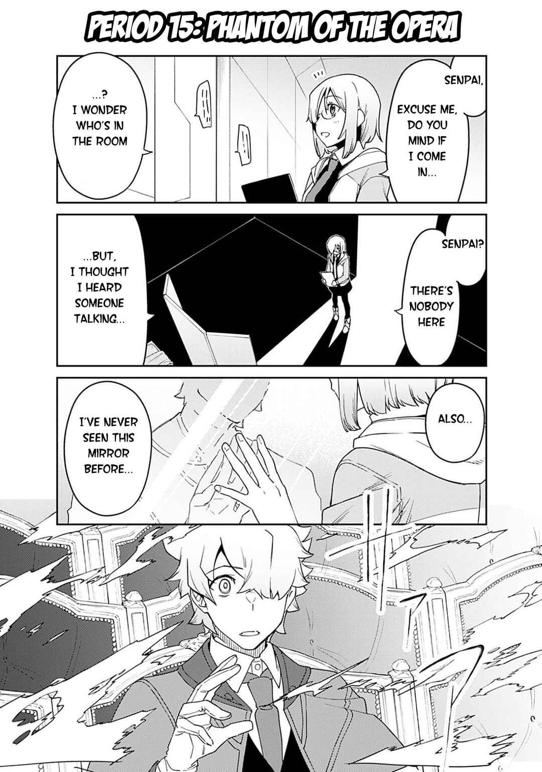 Page 2 Chapter 15 Oshiete FGO! Ijin to Shinwa no Grand Order