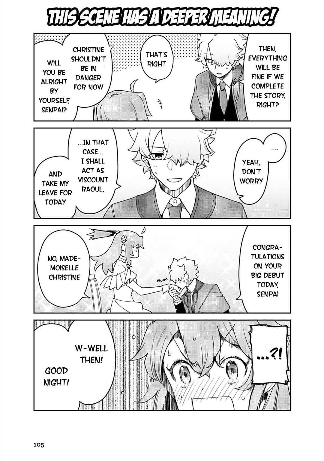 Page 5 Chapter 15 Oshiete FGO! Ijin to Shinwa no Grand Order