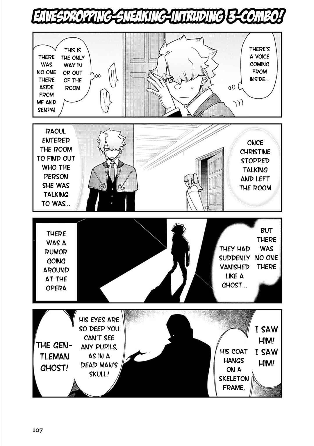 Page 7 Chapter 15 Oshiete FGO! Ijin to Shinwa no Grand Order