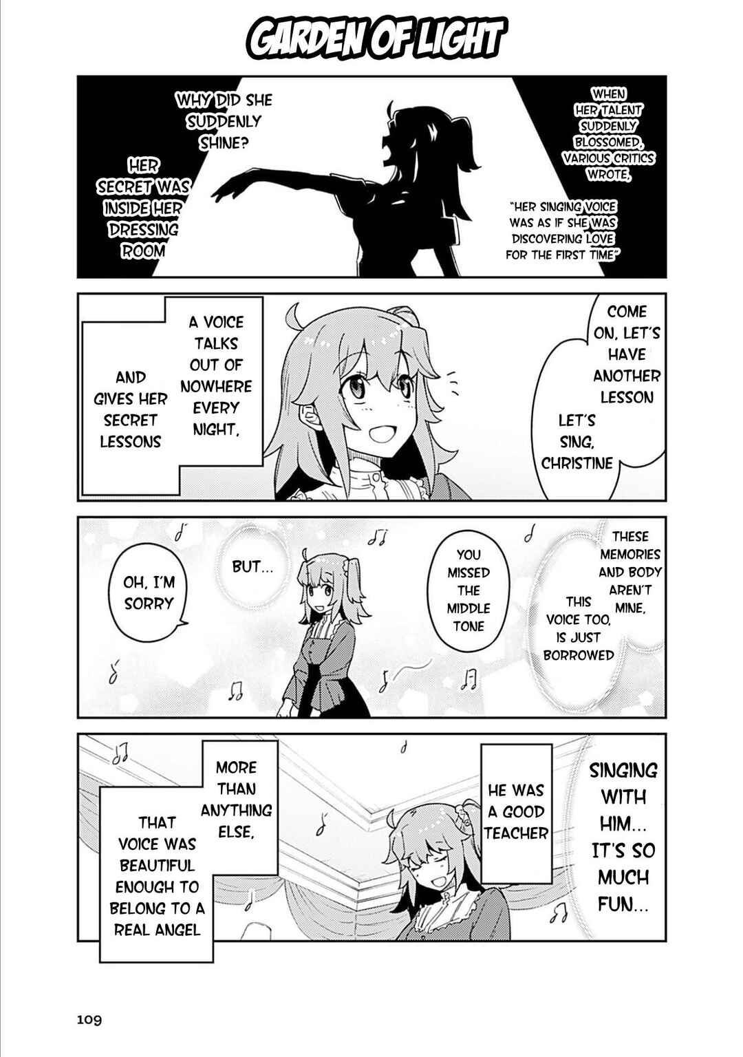 Page 9 Chapter 15 Oshiete FGO! Ijin to Shinwa no Grand Order