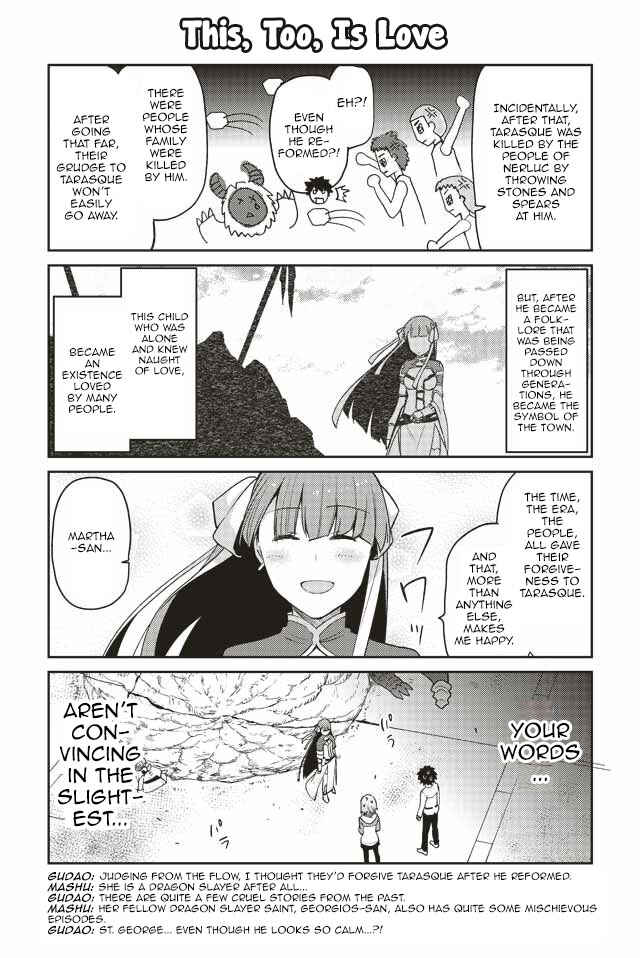 Page 10 Chapter 3 Oshiete FGO! Ijin to Shinwa no Grand Order