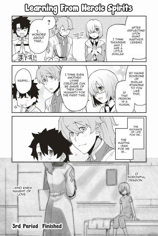 Page 12 Chapter 3 Oshiete FGO! Ijin to Shinwa no Grand Order
