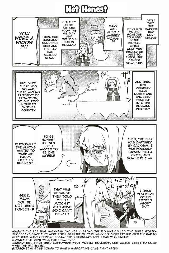 Page 9 Chapter 6 Oshiete FGO! Ijin to Shinwa no Grand Order