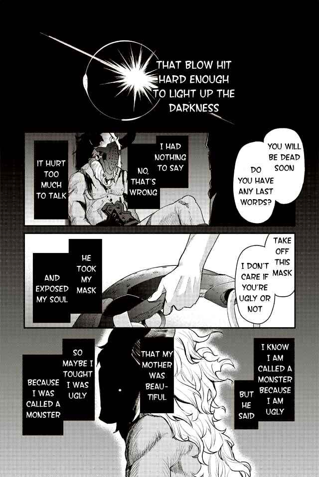 Page 1 Chapter 7 Oshiete FGO! Ijin to Shinwa no Grand Order
