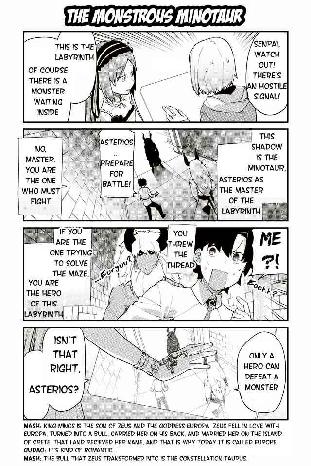 Page 10 Chapter 7 Oshiete FGO! Ijin to Shinwa no Grand Order