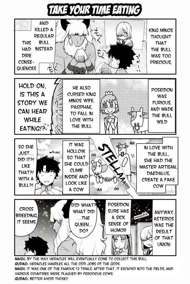 Page 8 Chapter 7 Oshiete FGO! Ijin to Shinwa no Grand Order