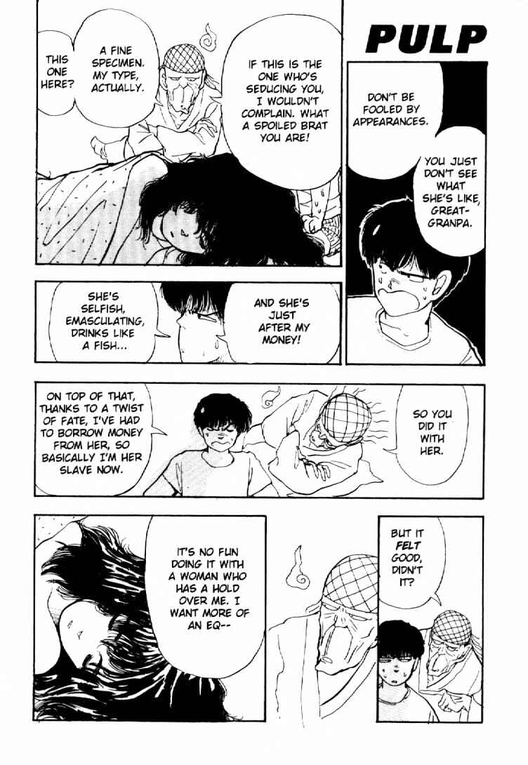 Page 11 Chapter 16 Dance Till Tomorrow