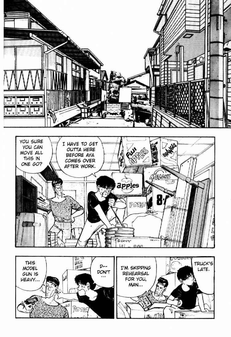 Page 13 Chapter 40 Dance Till Tomorrow