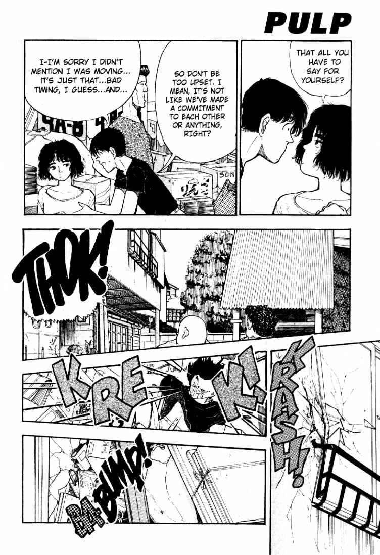 Page 15 Chapter 40 Dance Till Tomorrow