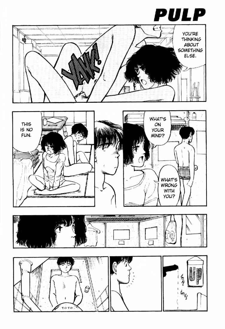 Page 7 Chapter 40 Dance Till Tomorrow