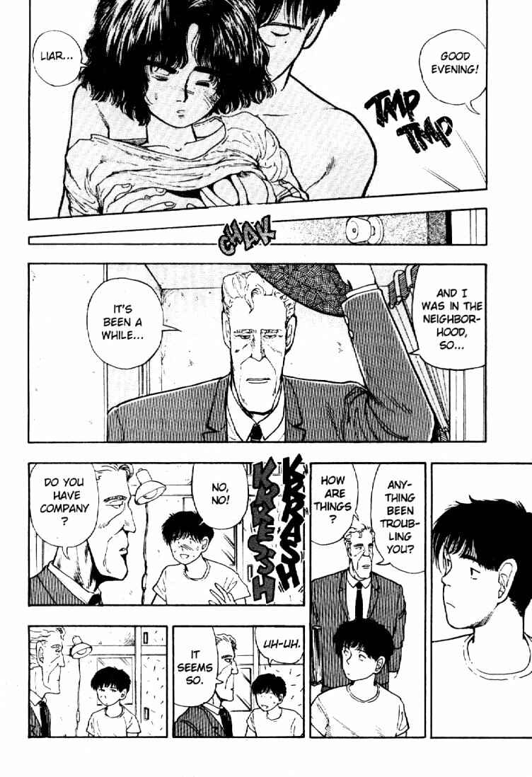 Page 9 Chapter 40 Dance Till Tomorrow