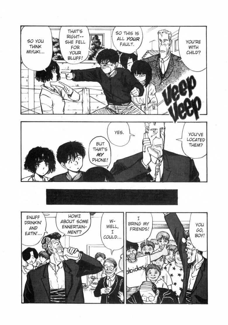 Page 10 Chapter 61 Dance Till Tomorrow