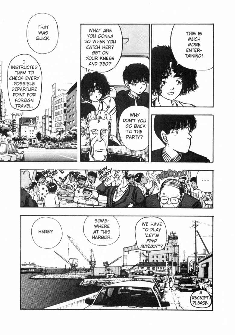 Page 11 Chapter 61 Dance Till Tomorrow