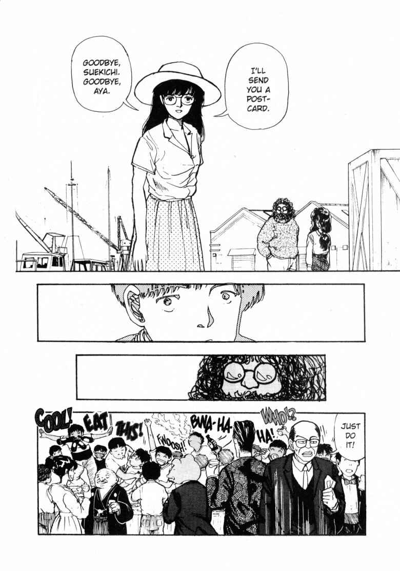 Page 16 Chapter 61 Dance Till Tomorrow