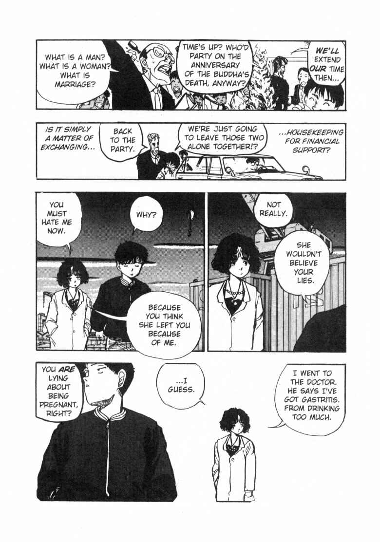 Page 19 Chapter 61 Dance Till Tomorrow