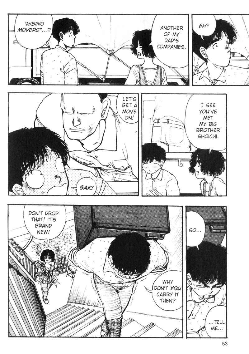 Page 4 Chapter 67 Dance Till Tomorrow