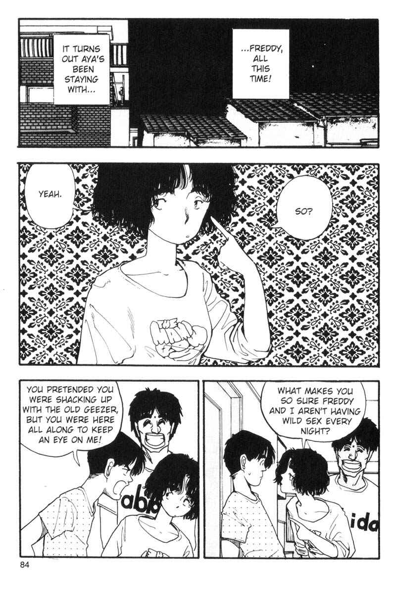 Page 3 Chapter 82 Dance Till Tomorrow