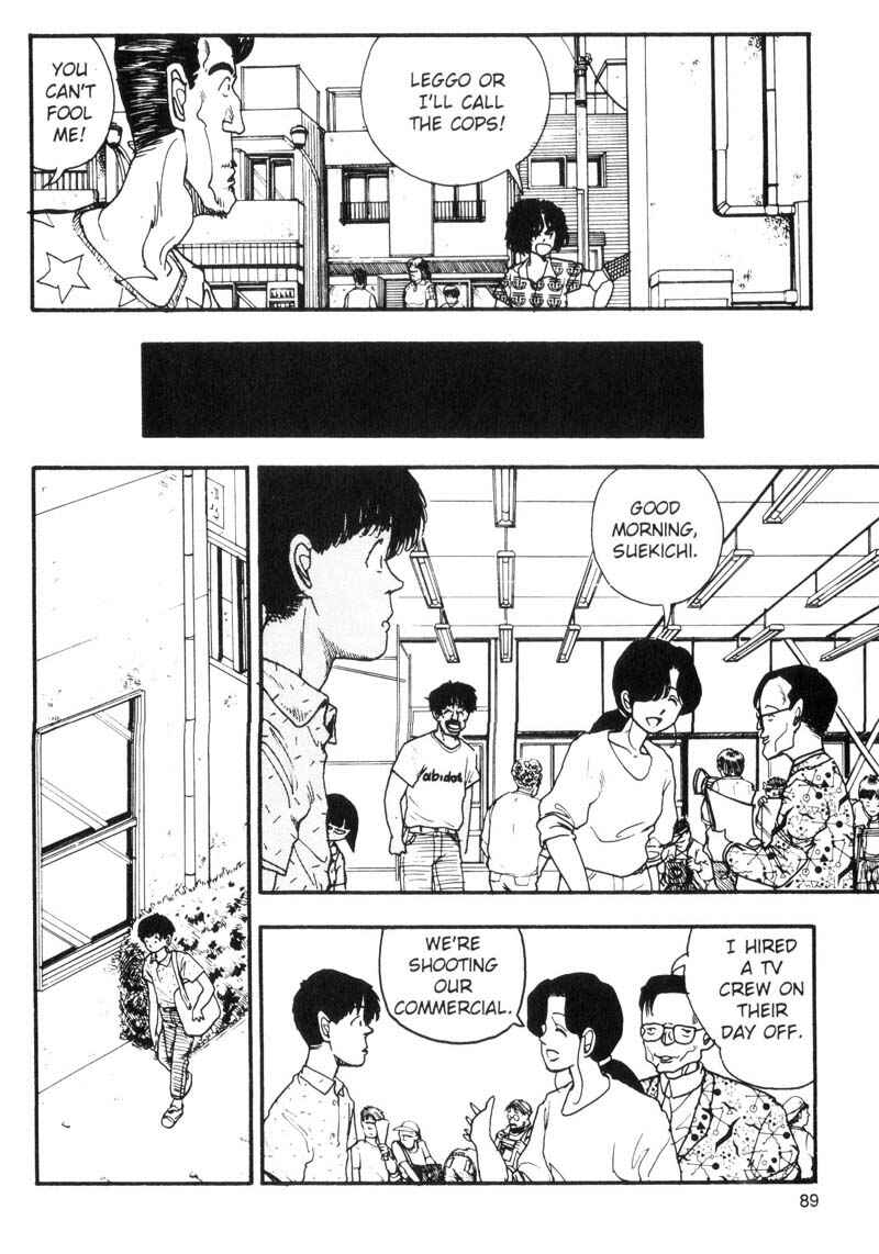 Page 8 Chapter 82 Dance Till Tomorrow