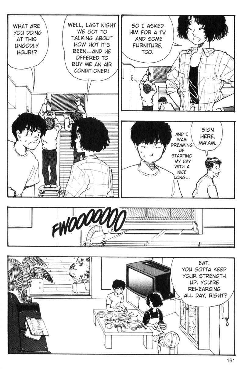 Page 16 Chapter 73 Dance Till Tomorrow