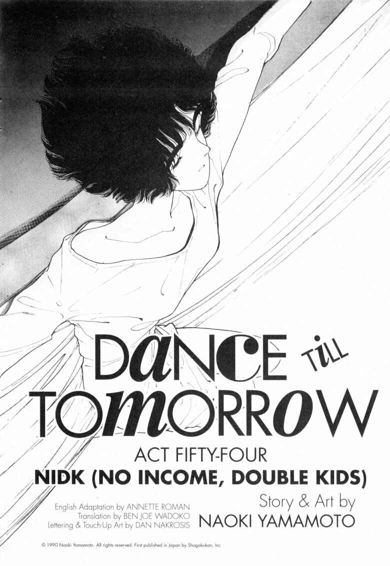 Page 1 Chapter 54 Dance Till Tomorrow