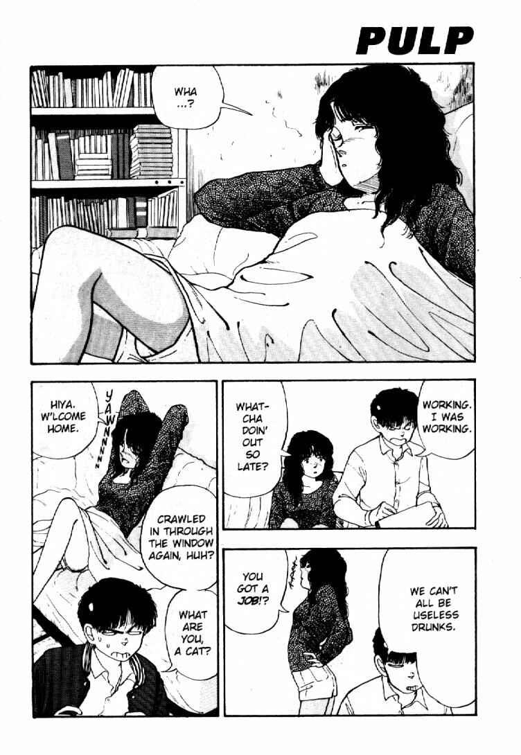 Page 5 Chapter 14 Dance Till Tomorrow
