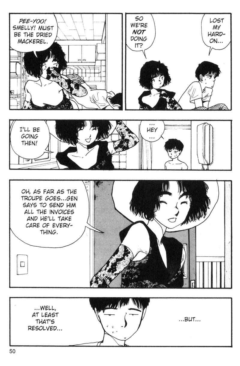 Page 17 Chapter 79 Dance Till Tomorrow