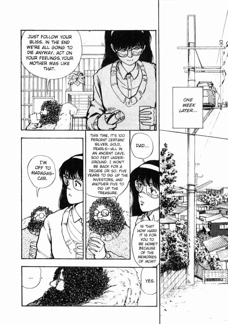Page 13 Chapter 60 Dance Till Tomorrow