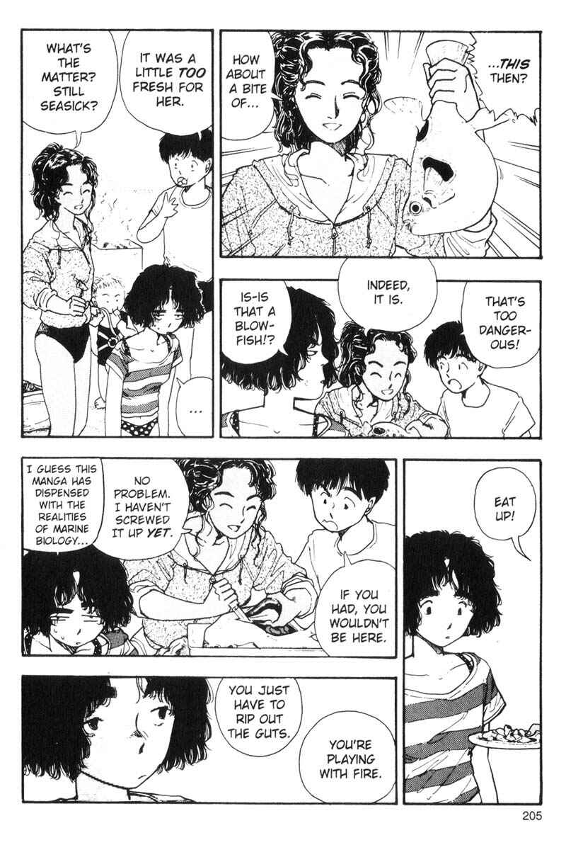 Page 12 Chapter 76 Dance Till Tomorrow