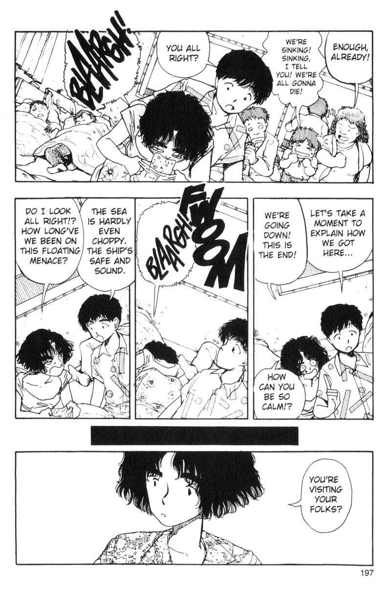 Page 4 Chapter 76 Dance Till Tomorrow