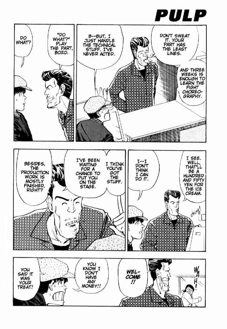 Page 9 Chapter 6 Dance Till Tomorrow