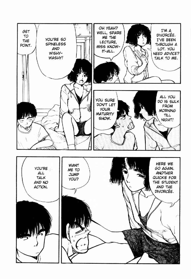 Page 10 Chapter 41 Dance Till Tomorrow