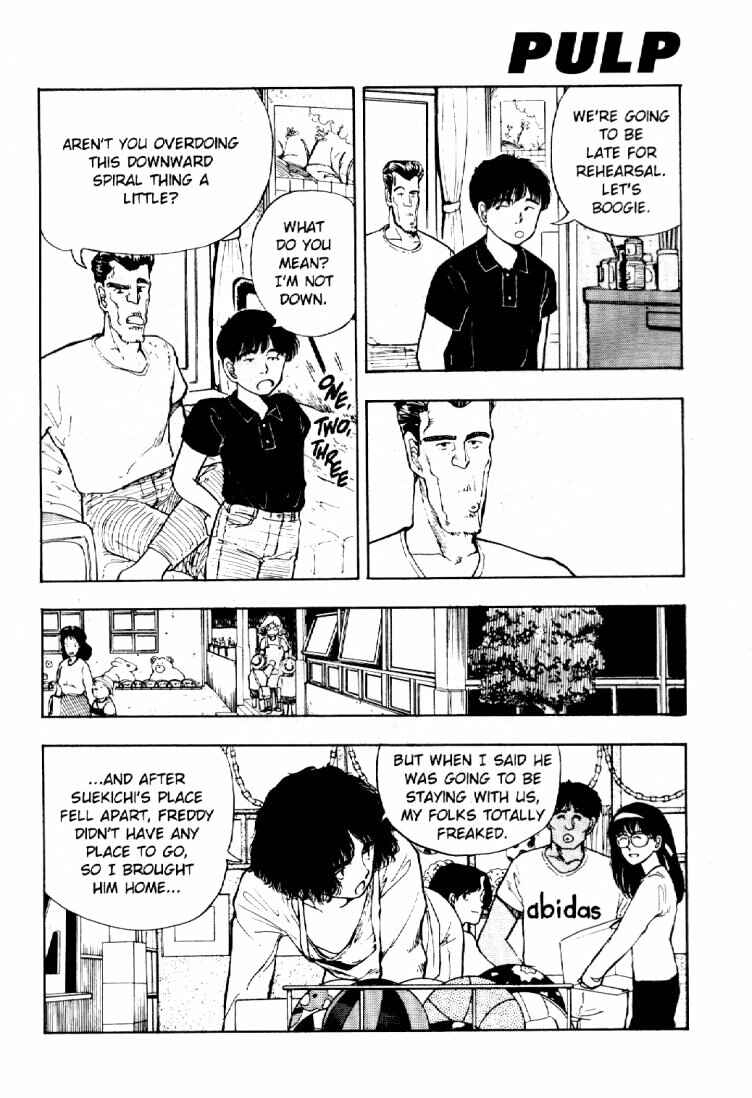 Page 3 Chapter 41 Dance Till Tomorrow