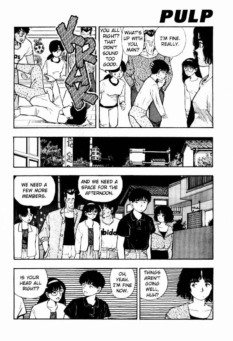 Page 5 Chapter 41 Dance Till Tomorrow
