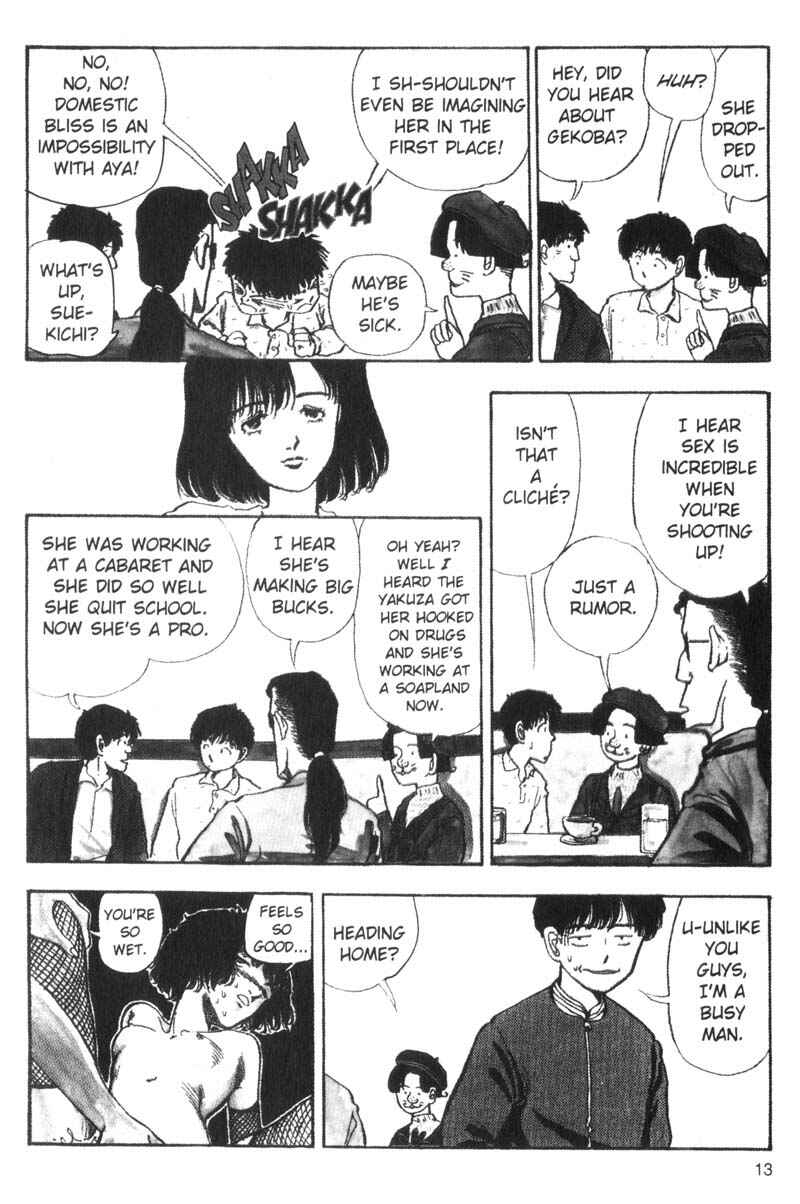 Page 15 Chapter 64 Dance Till Tomorrow