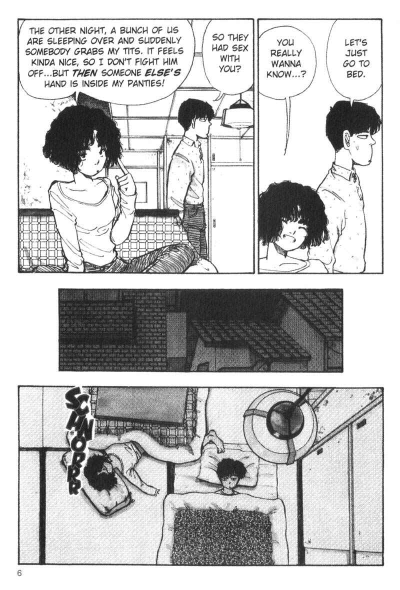 Page 8 Chapter 64 Dance Till Tomorrow